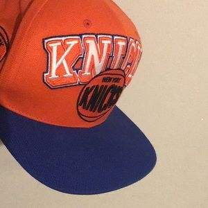NYC knicks hat